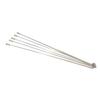Спица Shikishima сквозная 295 мм 5 шт ST нержавеющая сталь с ниппелем #13
