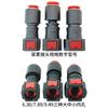 10PCS CRIN CRDI Automotive Fuel Hose Quick Plug Fitting SCR Urea Hose Fitting