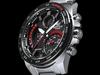 EDIFICE Смартфон, Tough Solar, Бизнес, Спорт, Нержавеющая сталь, Водонепроницаемые, CASIO Bluetooth, Совместимые, ECB-900DB-1A Хронограф, Календарь,