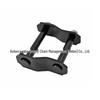 MB110496: Rear Steel Plate, Spring Plate, Pin, and Double Pin Shackle Bolt for Cheetah v31/v32/v33 Black King Kong.