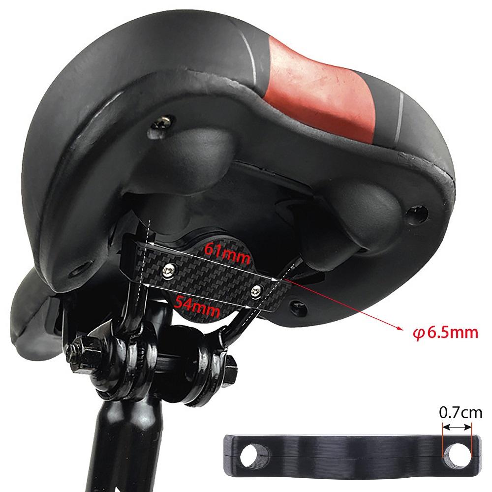 Anti-lost Locator Bicycle Holder Cover For AirTag Bike Seat Mount Protective