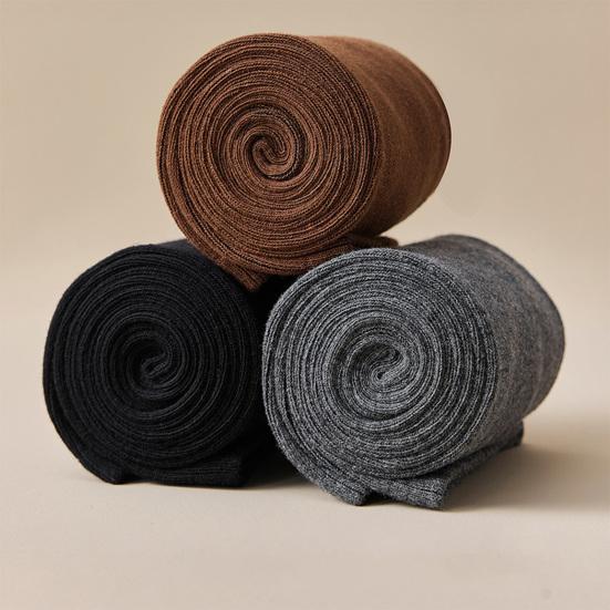 Женские чулки выше колена, эластичные рубчатые чулки выше колена, самонагревающиеся дышащие носки для сапог для свиданий, вечеринок, уличной одежды