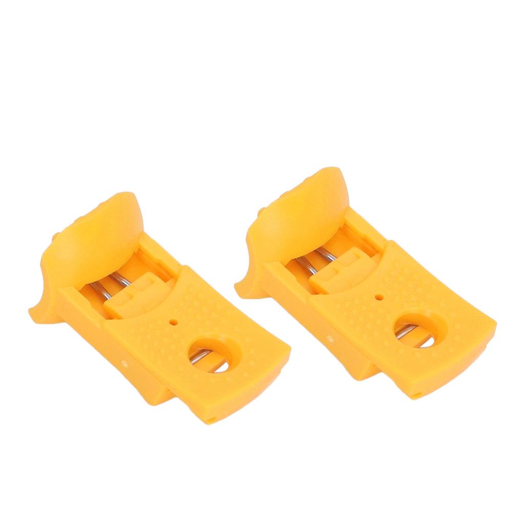 Circuit Breaker Lock Device Outward Pin PA66 ABS High Strength Circuit Lockout Device for Schneider