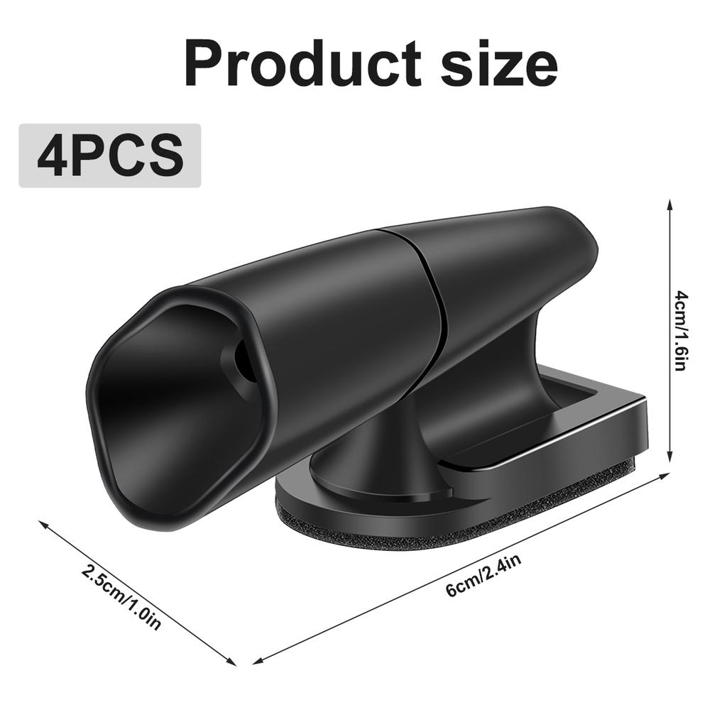 4Pcs Deer Warning Whistles Device for Car Save A Deer Whistles Vehicle Deer Horn Weather-proof Deer Whistle Repellent Devices