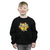 Animaniacs Boys Logo Crest Sweatshirt