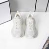 Модные женские кроссовки AIYUQI из овчины 2025 Новые стразы Rashion Женские балетки Повседневная обувь Большого размера Кроссовки для женщин