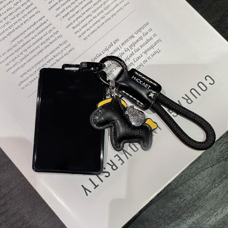 Держатель для карты-ключа Tesla для Model Y, Model 3 и Model X: Пряжка-ракушка NFC