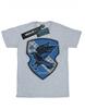 HARRY POTTER Boys Ravenclaw Crest Flat T-Shirt