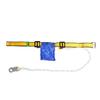 With Hook Safety Belt Fall Protection Safety Harness Semi-Body Safety Kit Electrician Construction