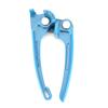 1/8in 3/16in 1/4in Tube Bender Tubing Fuel Brake AC Refrigerant Line Bending Tool Blue 1/8in Tube Bender Tube Bender Pipe Bender