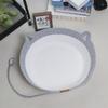 Cat Nest Four Seasons Universal Summer Cool Nest Cat Scratch Board Weaving Washable Pet Basket