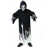 Halloween Party Cosplay Costumes, Children's Ghost Costumes That Glow In the Dark