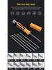 Screwdriver Set: 7-in-1 Torx & Phillips Precision Repair Tool