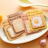 Creative Memory Bread Series Post-it Notes: High-End Ins Style Memo Pads & High-Value Sticky Notes