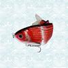 Luya'S New Four-Section Hard Bait 140Mm/37.7G Multi-Color Realistic Long-Throw Fake Bait Pvc Soft Bait Hard Bait
