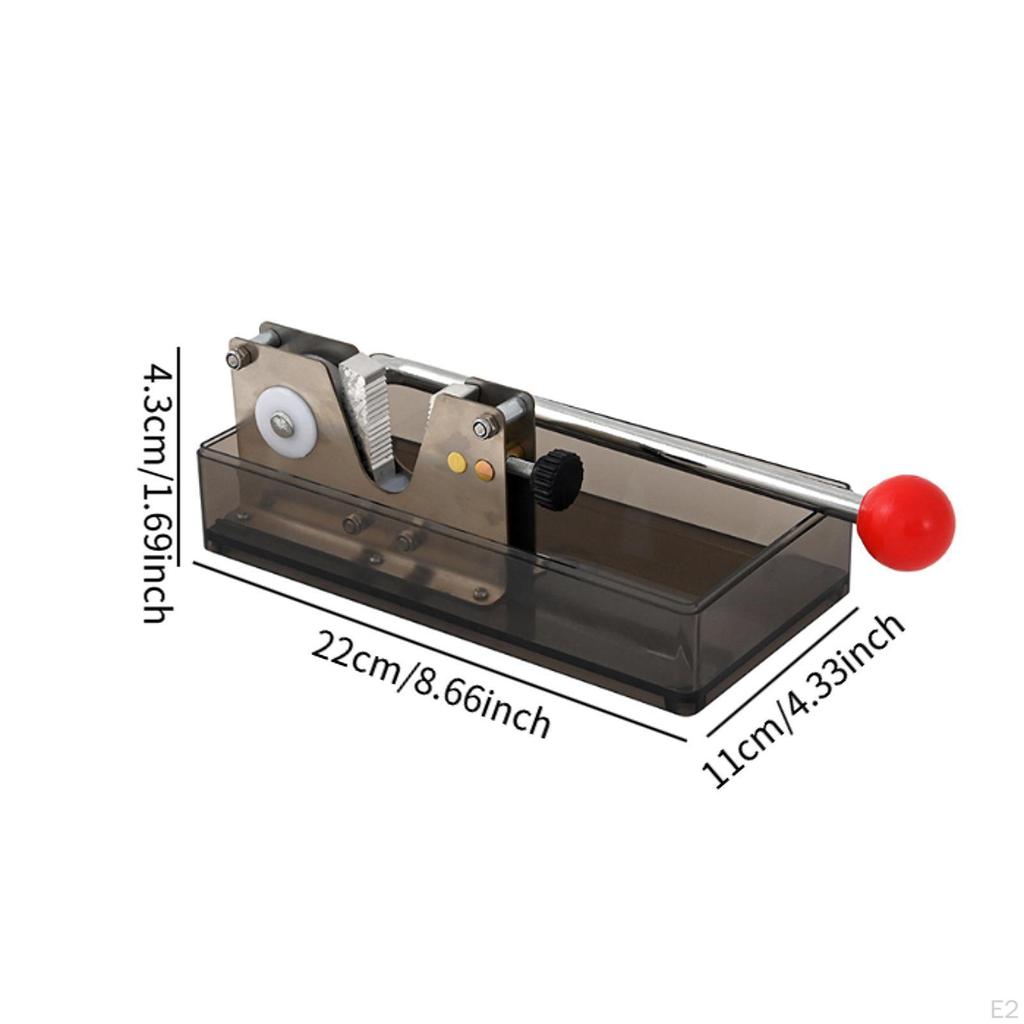Нож для макадамии, резак для каштанов, многоцелевой ореховый инструмент, кухонный инструмент для каштанов, магазин грецких орехов