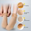 New Women Winter Warm Thicken Thermal Soft Casual Solid Color Socks Wool Cashmere Home Snow Boots Velvet Home Floor Sock