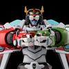 RIOBOT Voltron Legendary Defender Voltron Diecast ABS Painted Complete Action Figure Non-Scale &