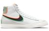 Nike Blazer Mid 77 Бесконечный белый Римский зеленый DA7233-104