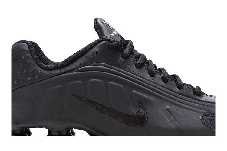 Nike Shox R4 Triple Black (GS)