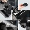 Mabett Removable Rear Dual Cup Holder For Ford Maverick -2025 Accessories, FIT Ert Expander Rear Seat Cup Holder Organizer