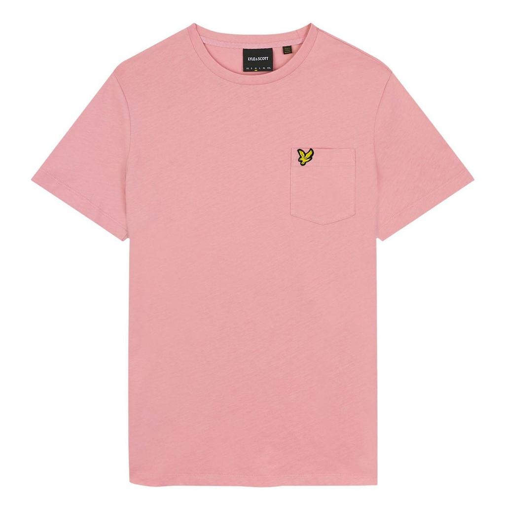 Lyle & Scott Mens Pocket T-Shirt