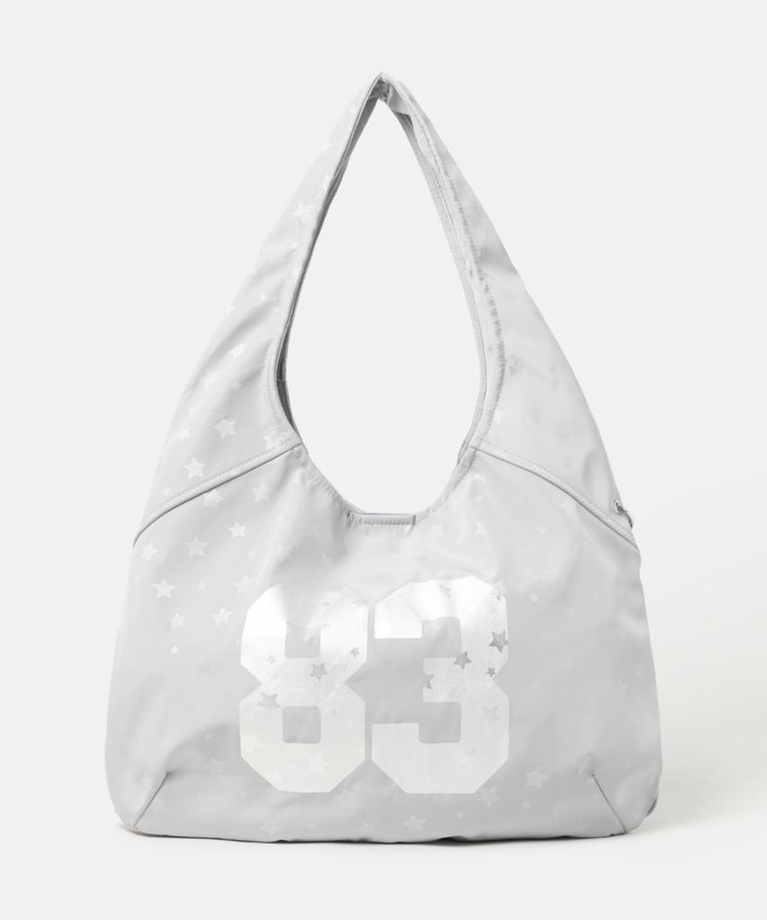 Сумка-хобо Mixxo 83 из нейлона_Miabcg906G