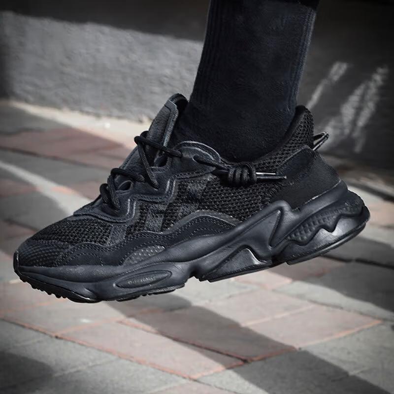 adidas Ozweego Core Black Youth EE7775