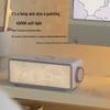 Многофункциональная Bluetooth-колонка ZhuoPu с беспроводной зарядкой и ночным светом, штекер CN (адаптер в комплекте)