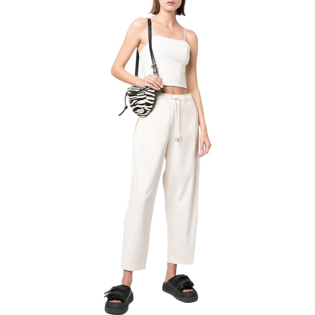Adidas Originals Tank Tops Women's White Straight Fit HF1988