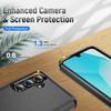 Противоударный чехол для Samsung Galaxy A17 5G A56 A16 A36 A55 A35 A15 A14 A54 A53 S25 FE S24 Ultra S23 S22 S21 Plus Жесткие чехлы