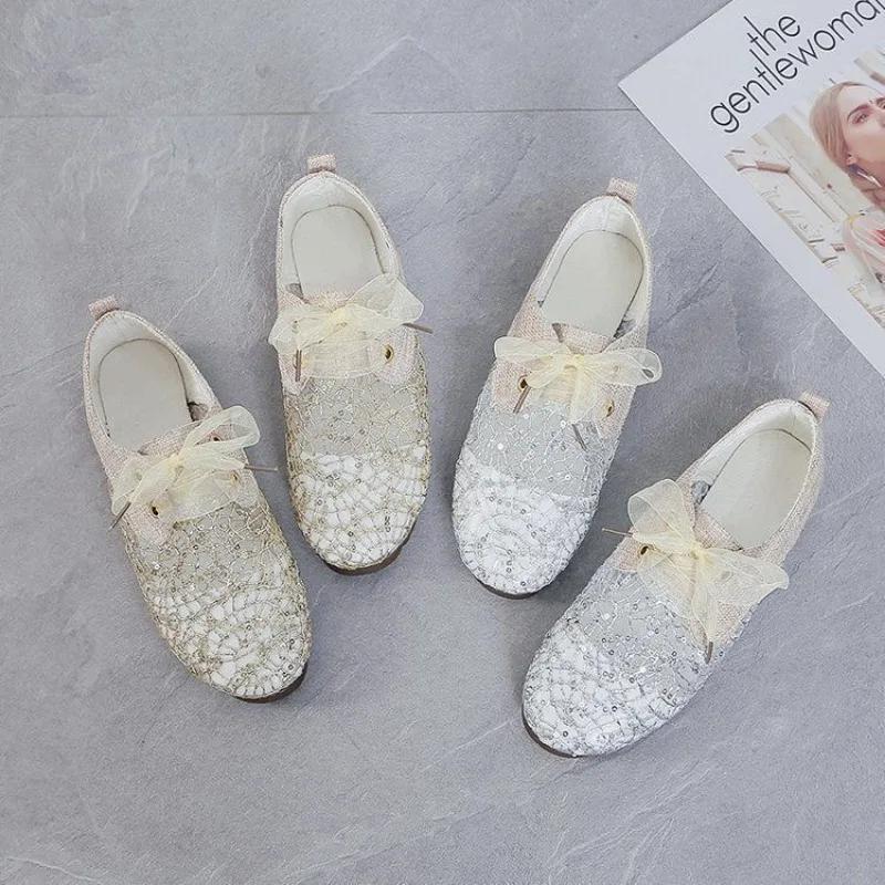 Модная летняя женская обувь на шнуровке по акции для ходьбы стильная 39 предложений удобная и элегантная эстетика предлагает женскую обувь на распродаже