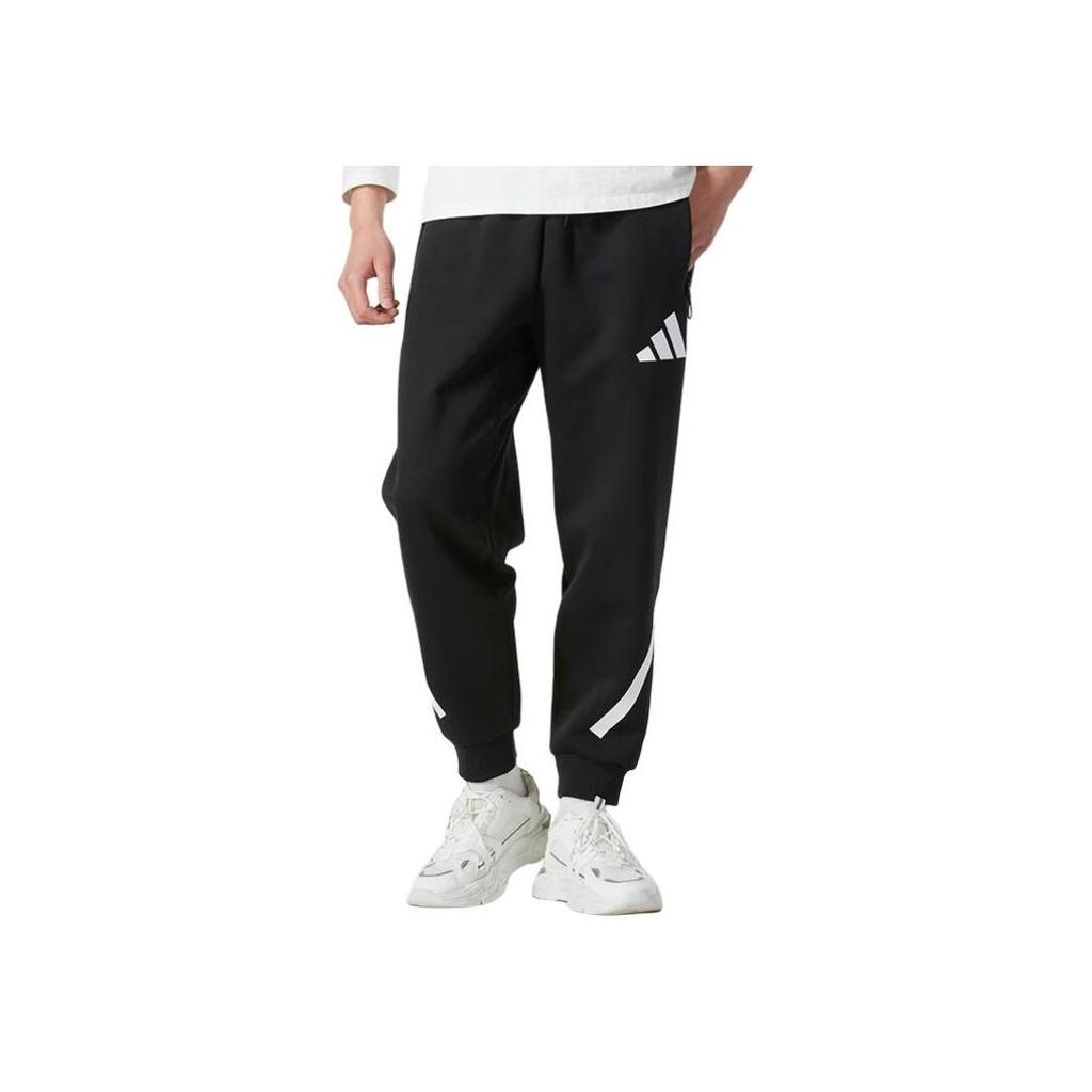 adidas ЗНЕ. Брюки Черные Мужские Спортивные Брюки JD5983