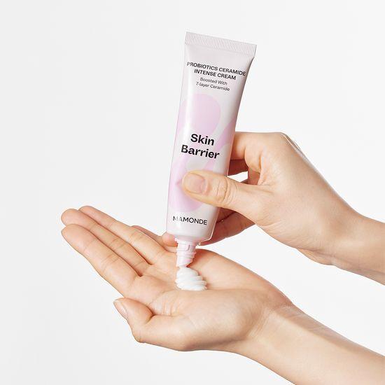 Mamonde Пробиотики Церамидный Интенсивный Крем 60мл Специальное Предложение (+30мл)