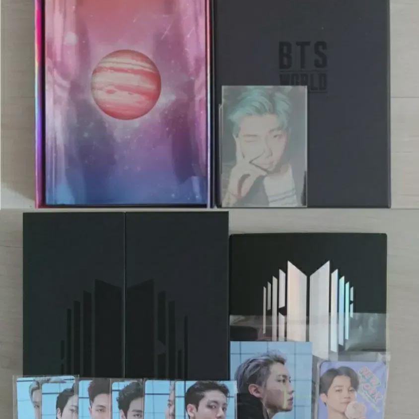 BTS Доказательство B-мира