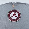 Винтажная футболка Alabama Crimson Tide XL NCAA Футбол Мужская Steve & Barry's