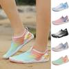 Outdoor Beach Water Shoes Unisex Non-slip Lightweight Aqua Shoes Breathable Barefoot Shoes Quick Drying Soft Diving Sneakers