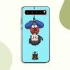 Ranma C-Cartoon Phone Case For Samsung Galaxy A52 A12 A51 S21 Edge S22ULTRA S23 S24 S20LITE Plus Ultra Black Cover