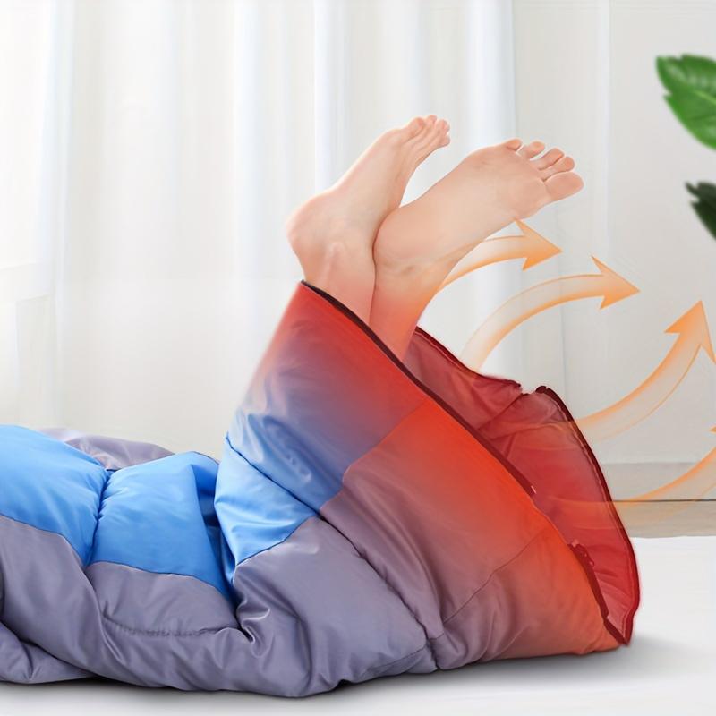 Спальный мешок для кемпинга, сверхлегкий водонепроницаемый 4-сезонный теплый конверт, спальные мешки для путешествий на открытом воздухе, пешего туризма