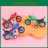 Mini Inertial Simulation Motorcycle Model Children Toy For Kid Entertainment