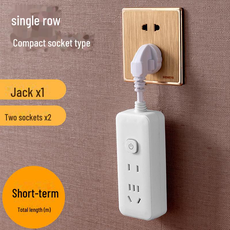 Многофункциональный USB-удлинитель с функцией зарядки и независимым выключателем