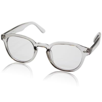 Солнцезащитные очки Blue Light Cutting Glasses Стильные очки Wellington Boston Wayfarer Сделано в Японии Прозрачные легкие цветные очки Drive PC
