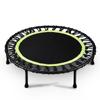 40" Silent Mini Trampoline Fitness Rebounder Exercise Trampoline for Adults Indoor/Garden Workout
