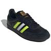 Adidas Samba OG Black Solar Yellow Unisex Sneakers Core-Black Matte-Gold ID1380