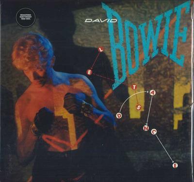 LP DAVID BOWIE - Let's Dance 0190295692735 Parlophone 2019 США и Кана Рок