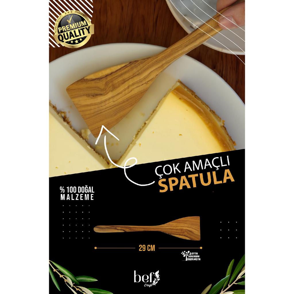 Wooden Spoon Tablespoon Wooden Serving Set Set Olive Wood Kitchen Utensils Dinnerware