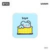 BT21 minini Набор блокнотов в жестяной коробке BTS Товары
