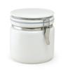 ZEROJAPAN Round Canister M White WH RC-25M