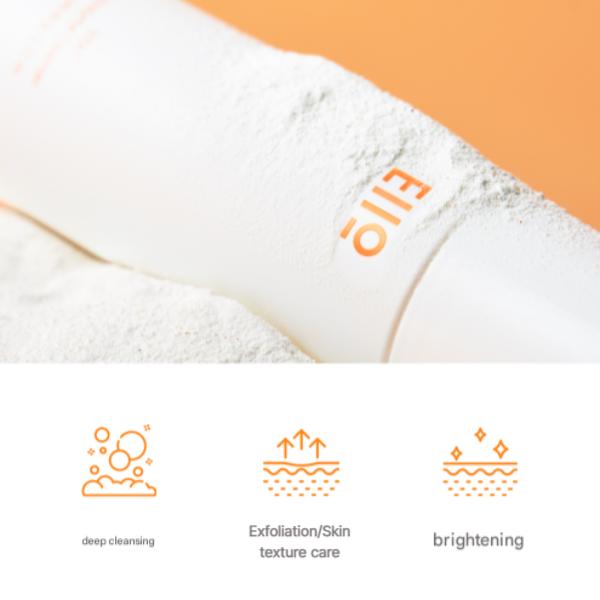 EIIO Vita C23 Тонизирующая ампула 30 мл, очищающее средство с ферментами Vita C 60 г (7 вариантов)