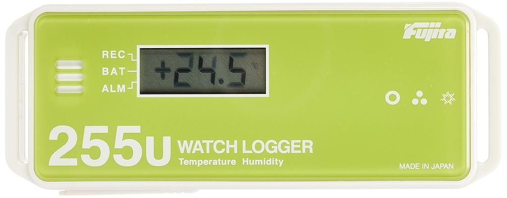 WATCH LOGGER Логгер данных Температура и влажность Стикер USB-тип KT-255U